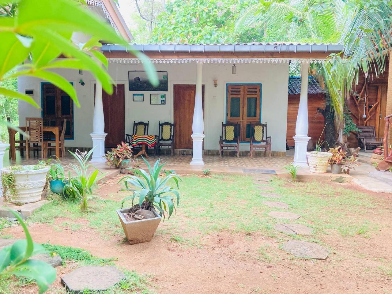 Sigiri Lodge Сигирия Экстерьер фото
