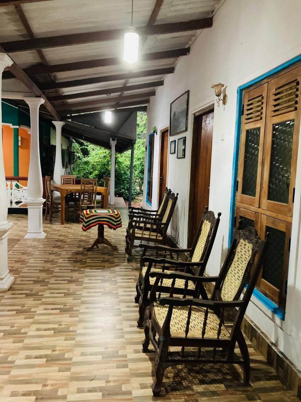 Sigiri Lodge Сигирия Экстерьер фото