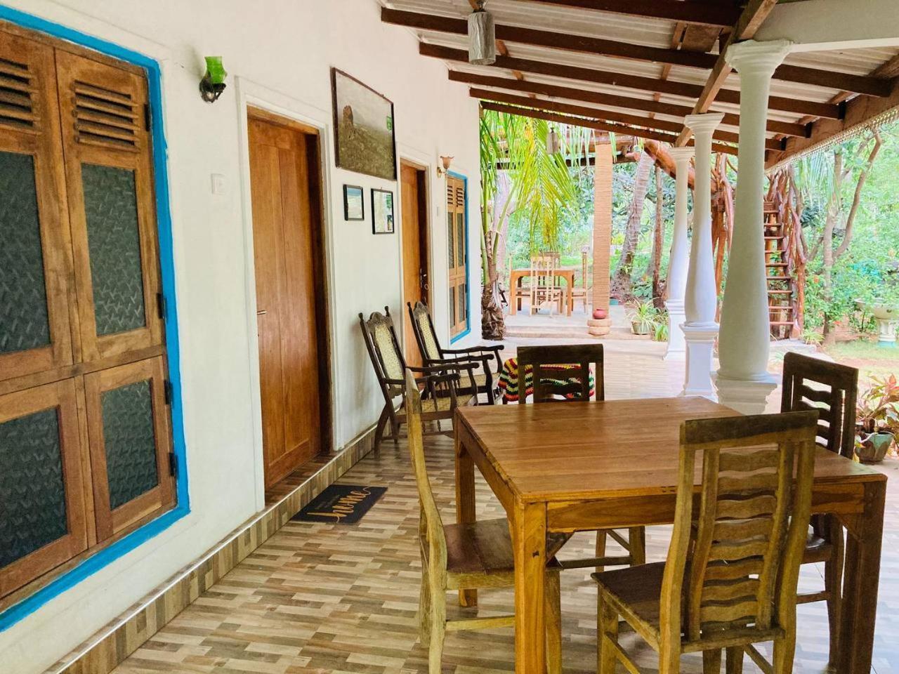 Sigiri Lodge Сигирия Экстерьер фото