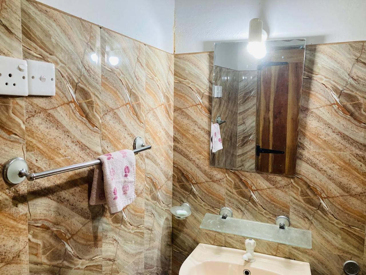 Sigiri Lodge Сигирия Экстерьер фото