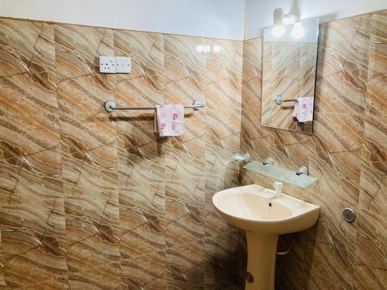 Sigiri Lodge Сигирия Экстерьер фото