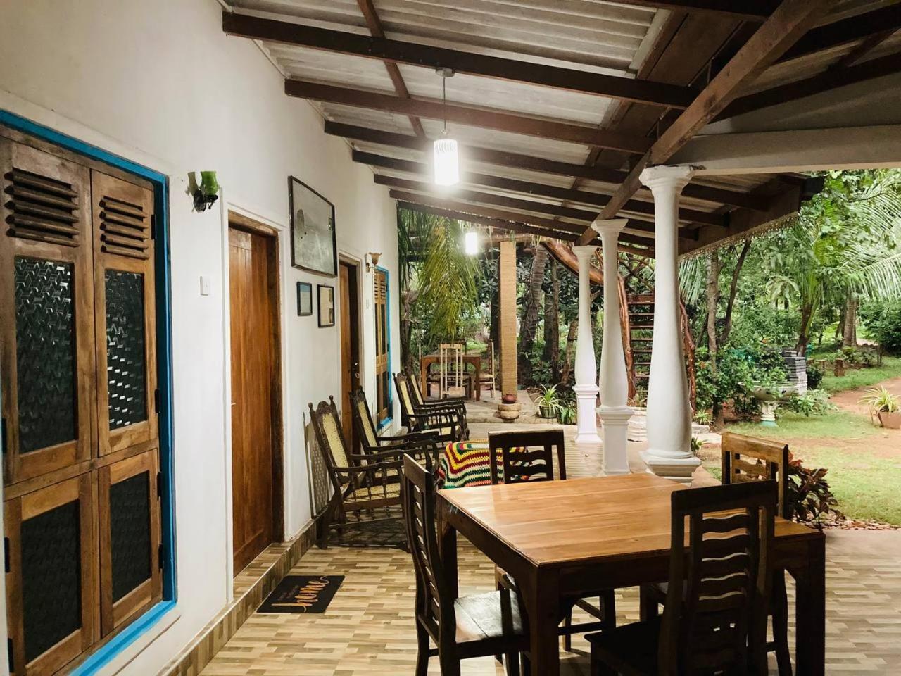 Sigiri Lodge Сигирия Экстерьер фото